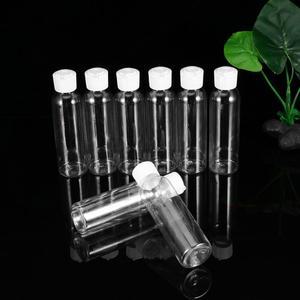 8PCS 120ML 샴푸 여행 액체 메이크업 세트 리필 용기 포장 가능 비누 서브 휴대용 로션