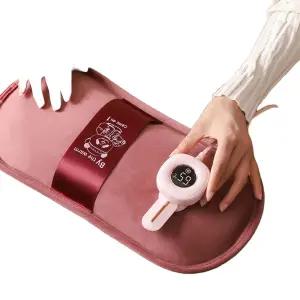 충전식 보온 물주머니 물난로 요양원 매장 캠핑 병원