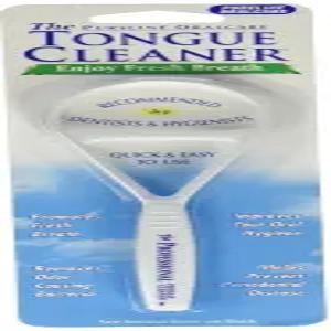 퓨어라인 혀 클리너(혀 클리너 회사) 색상은 다양할 수 있습니다