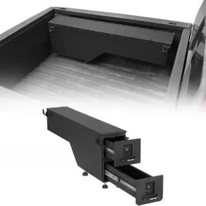 후크 로드 콜로라도 트럭 침대 보관 도구 상자 서랍 잠금장치 포함 2015년형 u20132022 쉐보레 GMC 캐니언