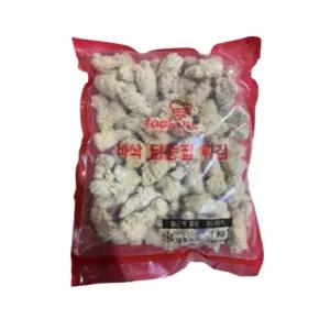 업소용 푸킹 닭똥집튀김 1kg 닭근위 후라이드