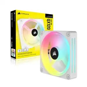 CORSAIR iCUE LINK QX120 RGB Expansion KIT (WHITE)