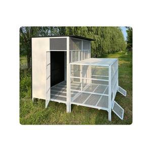 대형 닭장 철장 둥지 케 나무 100 새둥지 이동식 2m 너비 조립식