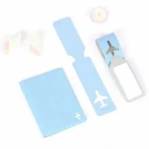 [라일리] Rly 여행 택 러기지택 여행용케리어네임택