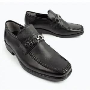 [라일리] Rly 남성 버클 포인트 캐주얼 로퍼 키높이 쿠션 정장