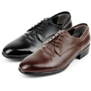 [라일리] Rly 남성 무광 정장 구두 키높이 클래식 신사화 신발