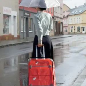 [라일리] Rly 캐리어 방수 커버 71cm 캐리어방수커버 71.