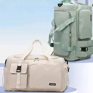 [라일리] Rly 다용도 스포츠백 백팩 겸 크로스백 배낭 스포츠