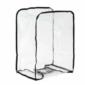 [라일리] Rly 투명 방수 캐리어 커버 캐리어항공커버 방수커버