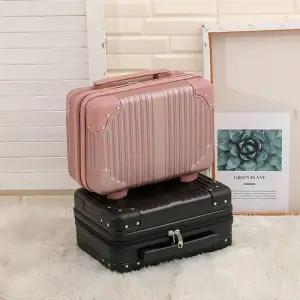 [라일리] Rly 기내용 여행 미니 캐리어 레디백 14인치 DK-