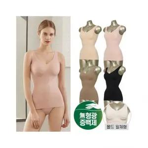 피트인 기모 누디쏙쏙 보정 바디쉐이퍼 브라탑런닝11055723
