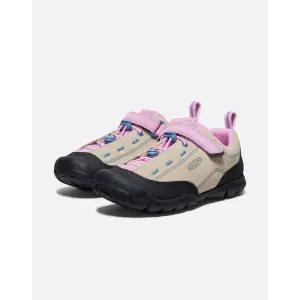 매장정품 KEEN 킨 [25SS][빅키즈][재스퍼 II] 밝은 베이지 주니어 스니커즈-KNSO5E514I1 1238739