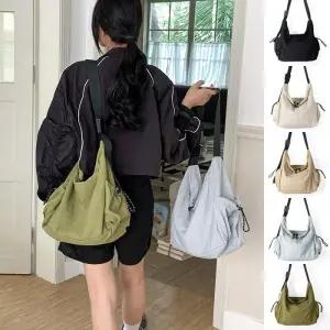 나일론가방 크로스백 학생가방 바디백 가벼운가방