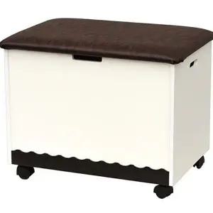 바퀴형 장난감 정리함 보관함 이동식 장난감 정리함 아이 거실