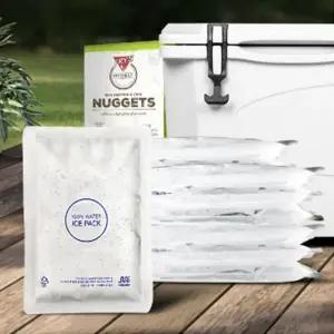 아이스팩 휴대용 얼음팩 미니 보냉팩 128P