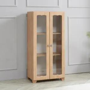 유리장 가구산책 M6226(착불) 장식장 진열장 600