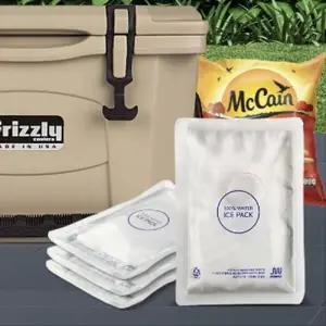 미니 아이스팩 보냉팩 휴대용 워터팩 144P 얼음팩