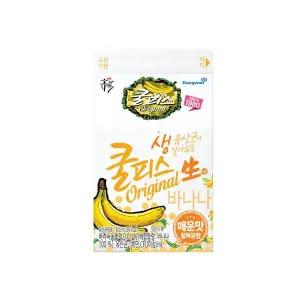 소와나무 생 쿨피스 바나나 300ml x 12개