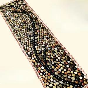 발마사지매트 매트 자갈길 제품 스톤 발마사지 패드