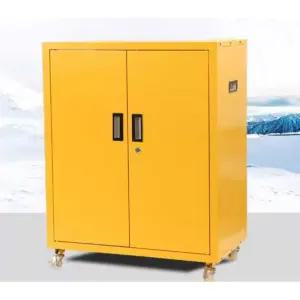 내화 농약보관함 물질 폐기물 보관함 유해 보관