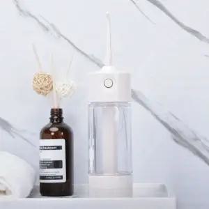 클린투스 펌핑식 구강세정기 휴대용 워터치실_24674546