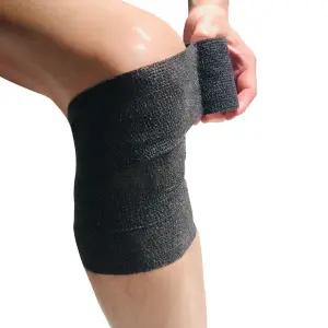 자가점착 붕대 압박 밴드 손가락 테이프 7.5cm x 4.5m 자가점착붕대