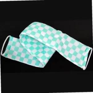 손잡이 샤워거품 타월 9x85cm-색상랜덤발송