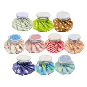 냉찜질주머니/ 얼음찜질팩/ 찜질주머니/ 얼음주머니/ 얼음주머니