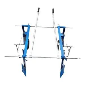 비닐 피복기 비닐씌우는기계 농기구 수동 멀칭기 커버