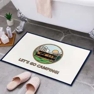 JDS 랫츠고캠핑 발매트 욕실 주방 화장실