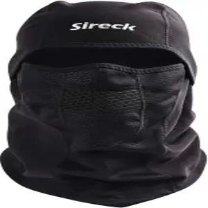 시렉 추운 날씨 발라클라바 스키 마스크 남성용 겨울 모터사이클 보온 장비 워머 방수 방풍 후드 넥 및
