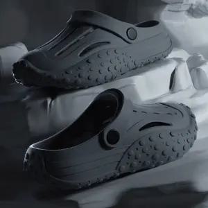 남녀공용 여름 슬립온 통기성 좋은 쿠션 스니커즈