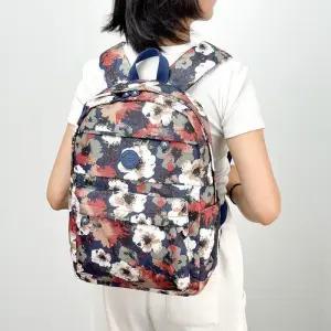 [신상오픈런]여성용 화사한 꽃무늬 경량 백팩 (41316320)
