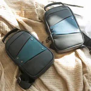 슬링백 여행 보조가방 생활방수 캐주얼 바디크로스백