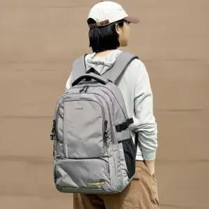 [신상오픈런]남녀공용 대형 여행용 등산 멀티 포켓 백팩 (37000826)