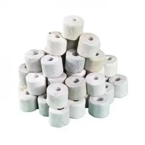 측면여과기 어항 여과재 스펀지 필터 세라믹링 420g