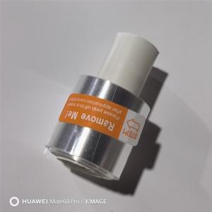 열 수축 테이프 탄소 섬유 재료 수리를 위한 고온 방지 25mm 너비