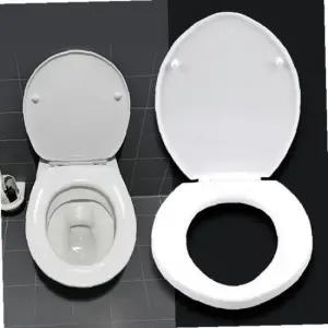 대형변기커버 하드변기덮개 셀프교체 간편위생시트 대형 셀프시공 10M