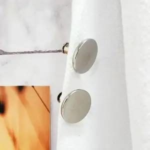 커텐핀 자석 커튼 고정 고리 20mm 커튼집게 커튼고정