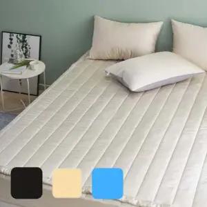 샤이 인견 침대패드 Q 3컬러