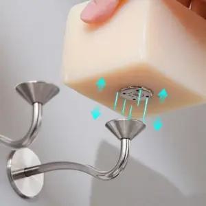 스텐 자석 홀더 비누