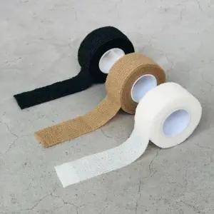 고탄력 압박 밴드 2.5cmx4.5m 자가접착 테이프 붕대