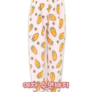 수면잠옷 수면바지 밍크바지 극세사 잠옷바지 따듯한 신상추가 여성용 홈웨어