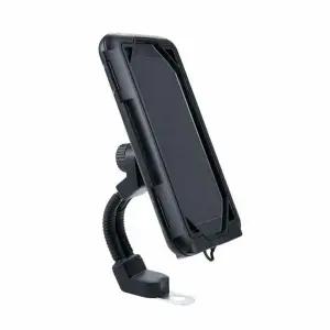 오토바이 스마트폰 거치대 하드케이스 방수 홀더 고