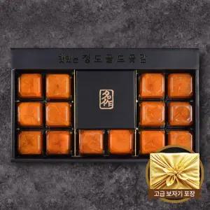 [청도곶감] 프리미엄 반건시 선물세트 1.2kg내외 (70-85gx14개)