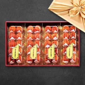 [곶감명품관] 오리지날 반건시 선물세트 (1.6kg내외/40gX40개)