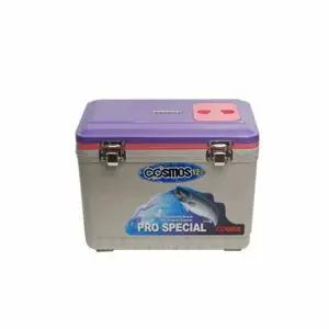 아웃도어아이스박스 음식보관 쿨러통 캠핑용 쿨링가방 12리터