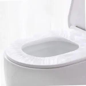 일회용 변기커버 10개입 변기커버 야외화장실커버 변