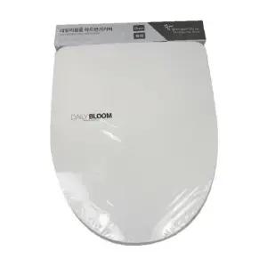 데일리블룸 하드변기커버 특대