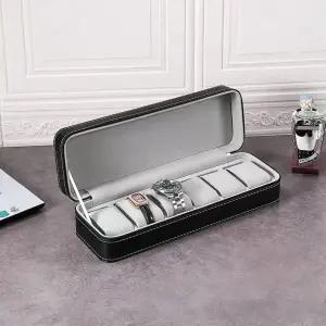 케이스 가죽케이스 악세사리진열대 워치케이스 시계파우치